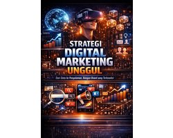 Strategi Digital Marketing Unggul