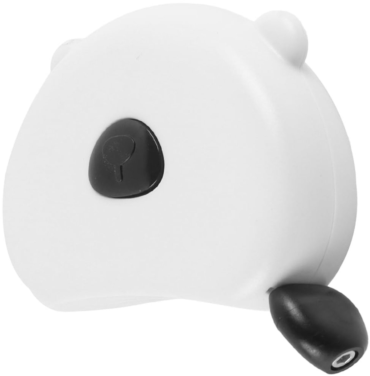 Zacht Meetlint - Lichaamsbandmaat Intrekbaar - Nauwkeurig Meten - Automatisch Intrekbaar - 150 cm Band - Wit