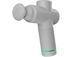 Hyperice Hypervolt Go 2.0 Massage Pistool Transparant