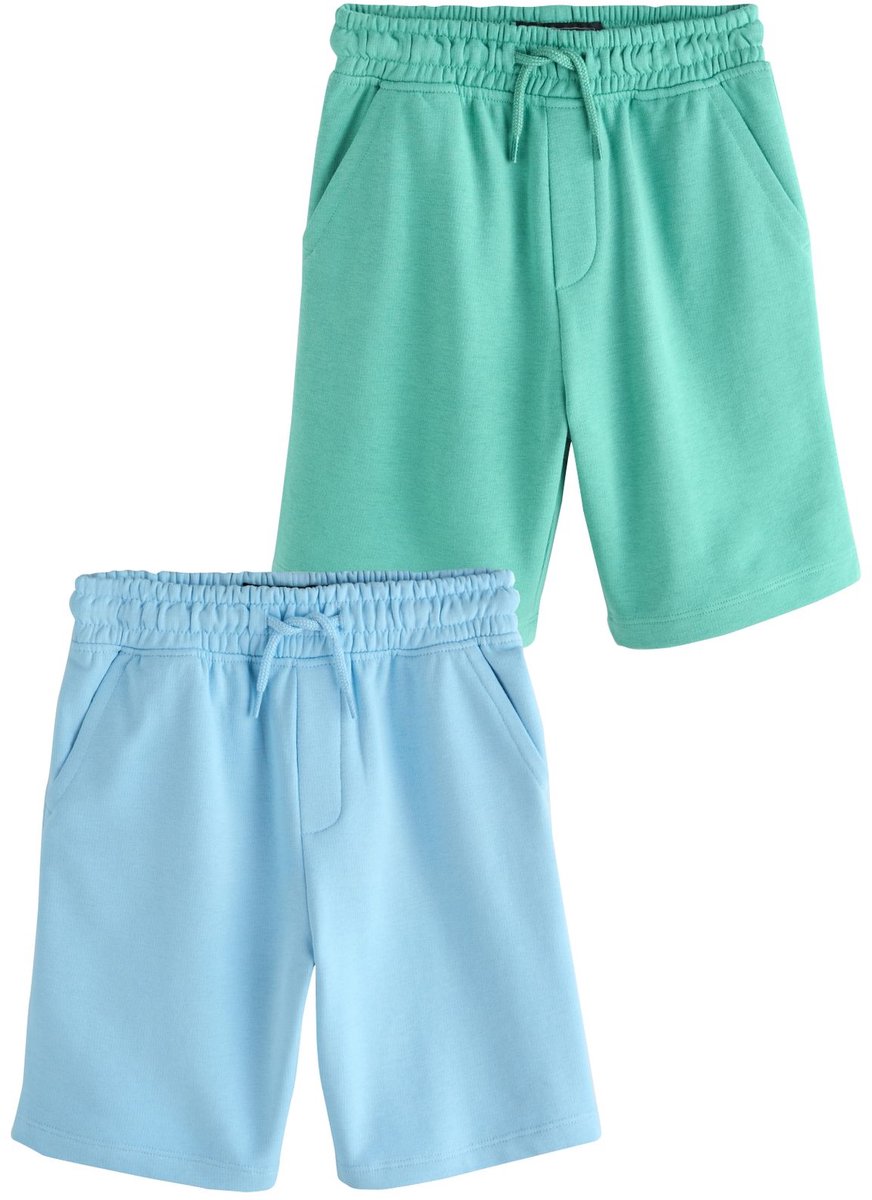 Next - Jongens - Basisshort - Blauw