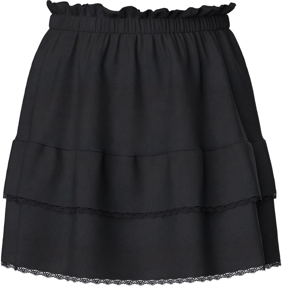 Pieces Minirok PCALBA MW