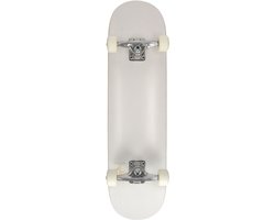 Mini Logo Chevron Detonator Skateboard Wit