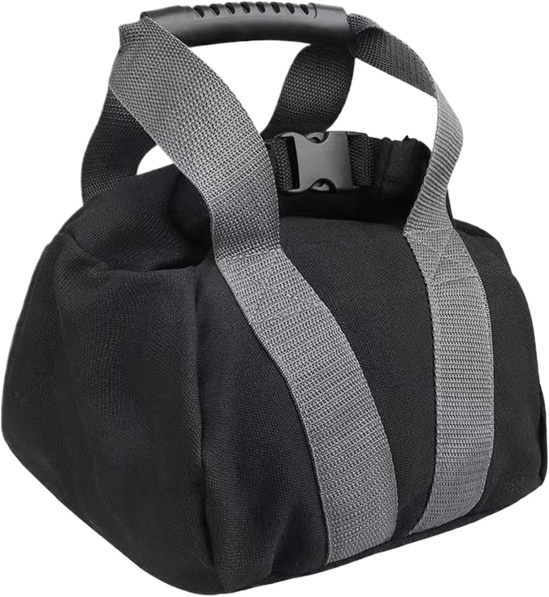 Kettlebell Zandzak - Trainingszand Tas - Kracht Training - Verstelbaar Gewicht - 25 cm Diameter