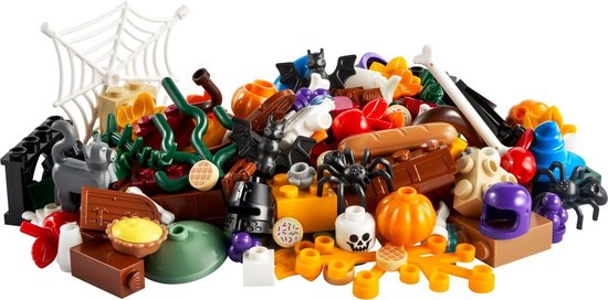 LEGO - Halloween Plezier VIP