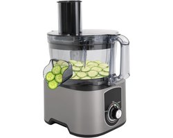 Elektrische Groentesnijder – Voedselprocessor – Keukenmachine – Groentensnijder – Blender – 600W Krachtige Motor – 7 Liter Grote Capaciteit