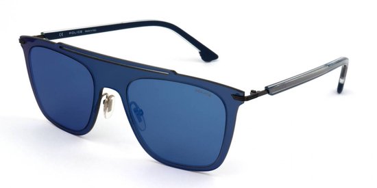 Police Sunglasses SPL581M 627B 52 van Police — afbeelding 2