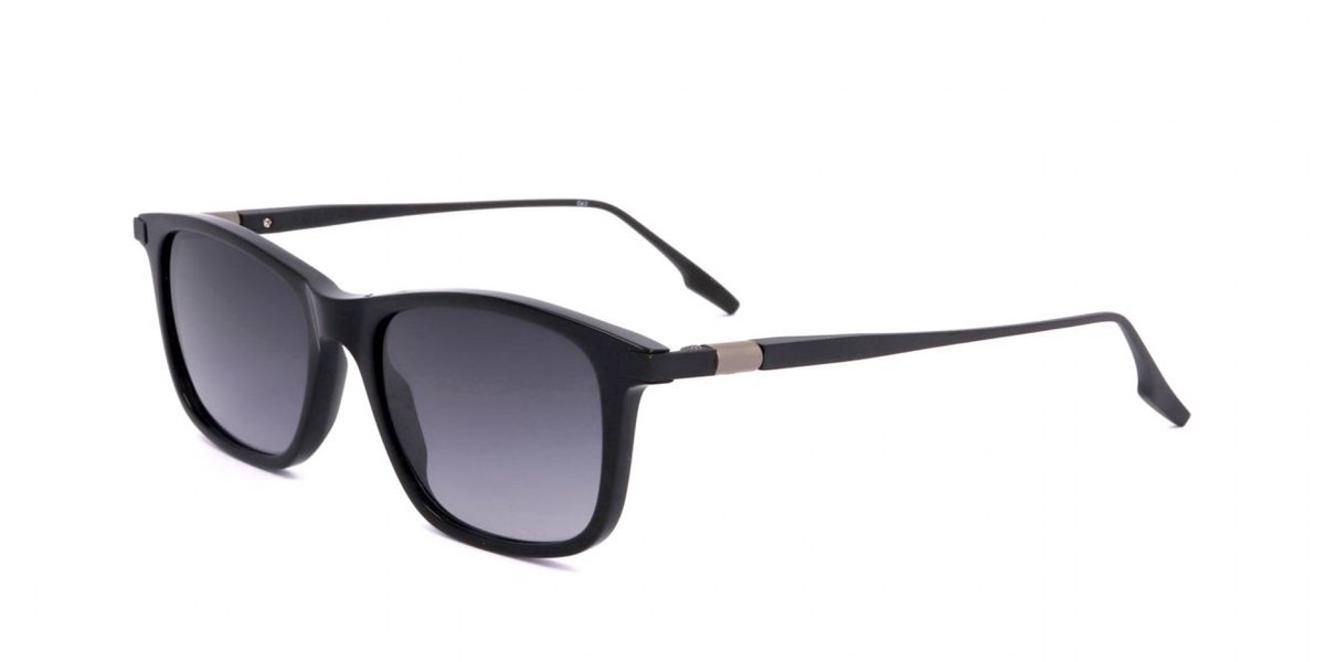 Safilo CALIBRO 02/S Black 53/18/145 MAN Zonnebrillen