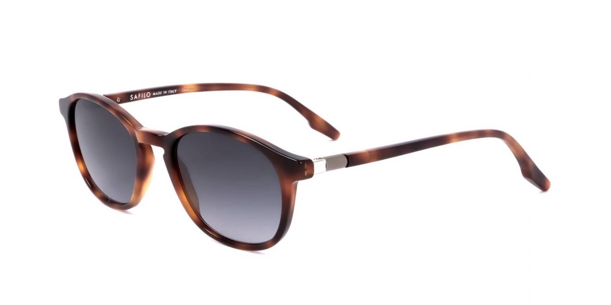 Safilo LASTRA 04/S Havana 51/20/145 MAN Zonnebrillen
