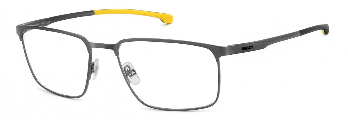 Carrera Ducati CARDUC 054 Matte dark ruthenium 57/18/140 MAN Brilmonturen