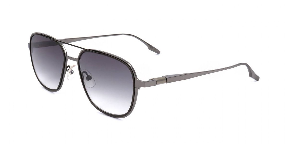 Safilo REGISTRO 05/S Ruthenium 55/17/145 MAN Zonnebrillen
