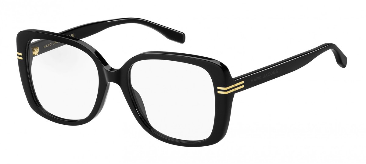 Marc Jacobs MJ 1115 Black 55/18/140 WOMAN Brilmonturen