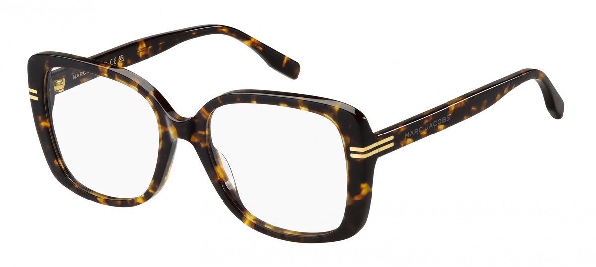 Marc Jacobs MJ 1115 Havana 55/18/140 WOMAN Brilmonturen