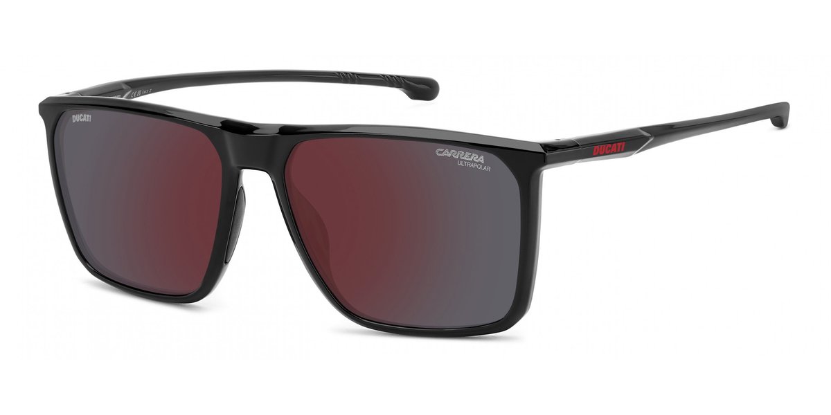 Carrera Ducati CARDUC 034/S Black 59/16/145 MAN Zonnebrillen