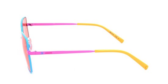 M Missoni MMI 0057/S Multicolor 54/17/140 WOMAN Zonnebrillen — afbeelding 2