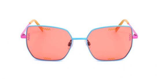 M Missoni MMI 0057/S Multicolor 54/17/140 WOMAN Zonnebrillen — afbeelding 3