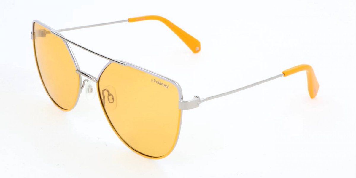 Zonnebril Dames Polaroid PLD 6057_S YELLOW