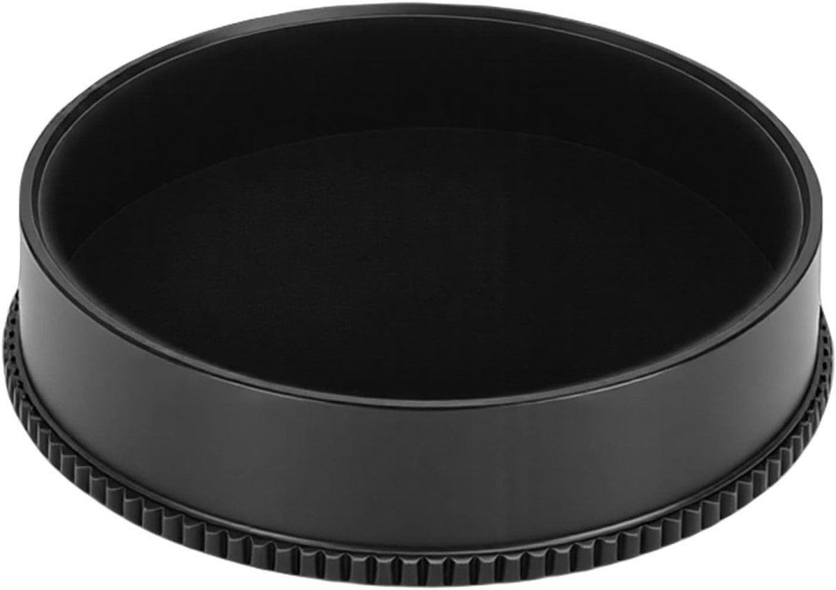 Lensdop - Camera Beschermer - Directe Camera - Aluminiumlegering - 6 x 6 x 1 cm