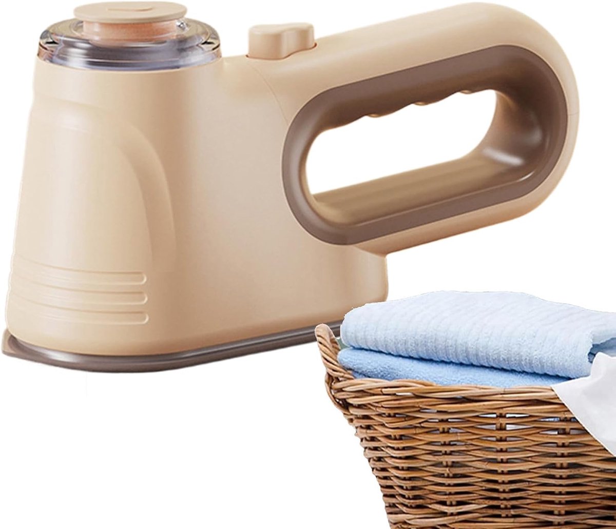 Handheld stoomstrijkijzer, reisstomer voor kleding | Opvouwbare 30 seconden kleding van 30 seconden kledingstuk stoomstrijkijzer - Huishoudelijke strijkmachine draagbare stoffen stomer voor college