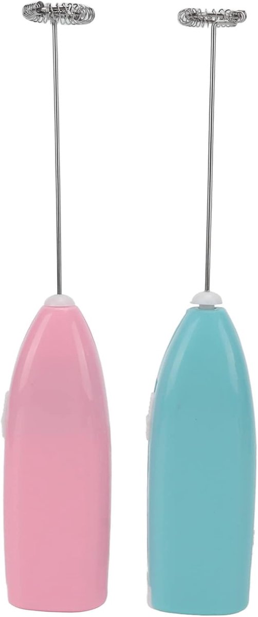 Mini Handmixer - Elektrische Roerder - Pigmenten Roeren - Hoge Snelheidsmotor - 23 x 6 x 5 cm van MINI — afbeelding 4