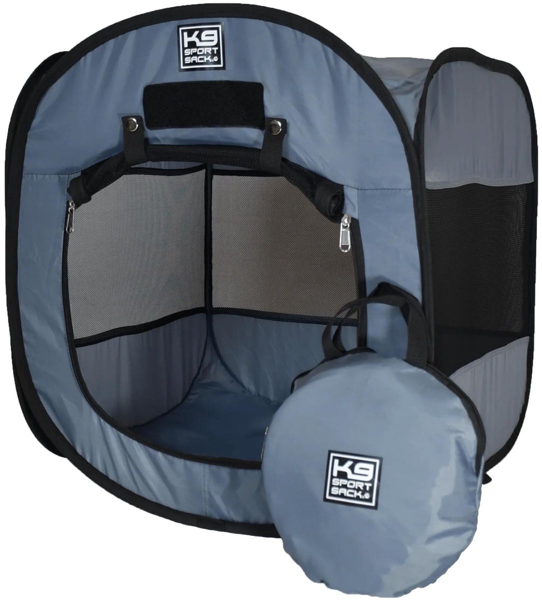 K9 Sport Sack - Pop-up Tent - Lichtgewicht en Stevig