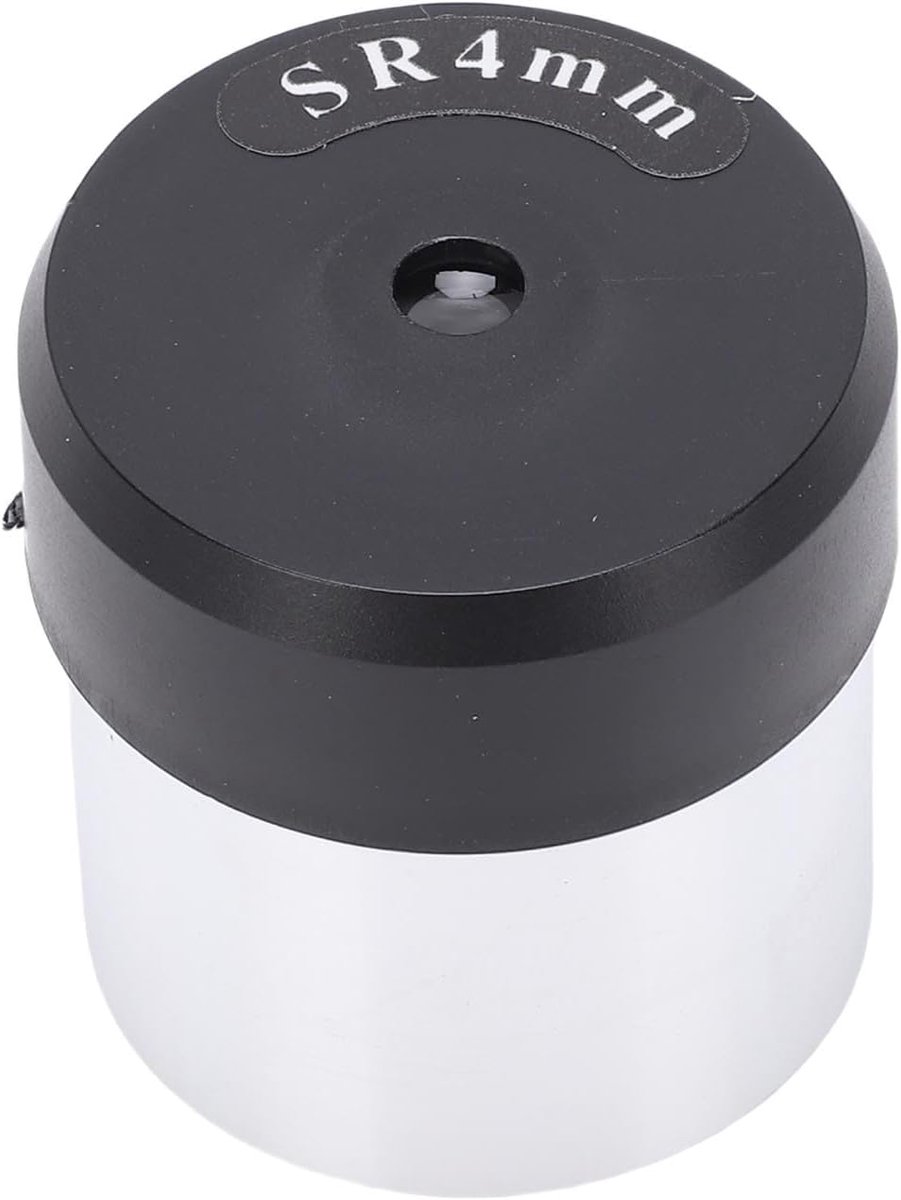 Astronomie Oculair - Telescoop Ooglens - Sterren Kijken - Helder Beeld Glas - 125 Inch - Zwart