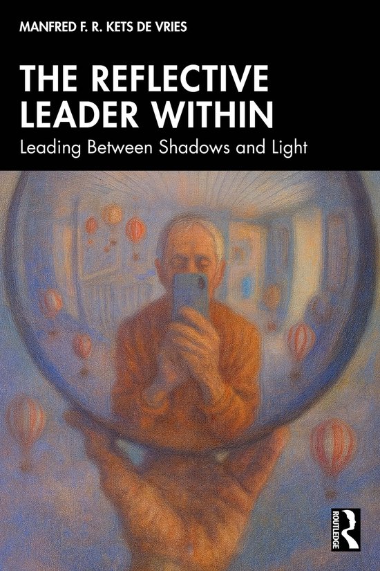 The Reflective Leader Within - cover