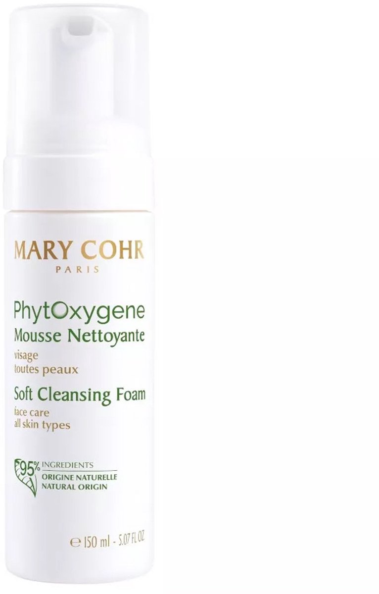 Mary Cohr PhytOxygene Mousse Nettoyante - 150ml