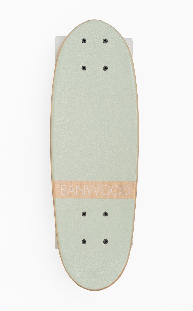 BANWOOD SKATEBOARD MINT