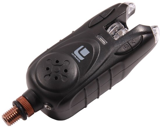 Ultimate Eonic Bite Alarm Beetmelder Set 3+1 - Beetmelder van Merkloos — afbeelding 4