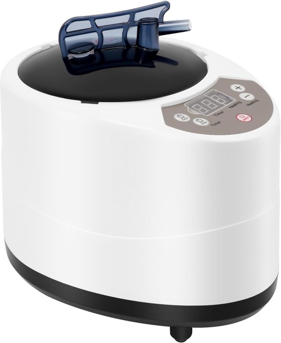 Stoomsauna draagbaar - Mobiele sauna - Stoomcabine - cabinegebruik