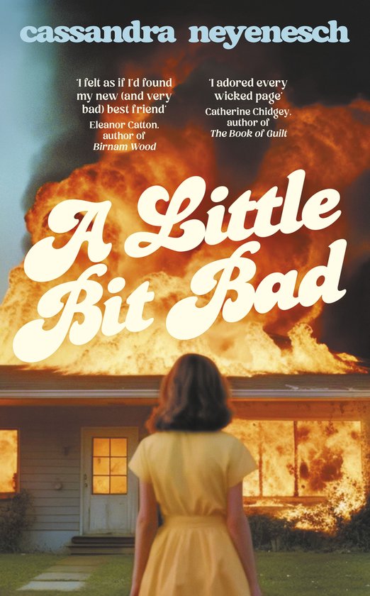 A Little Bit Bad - cover