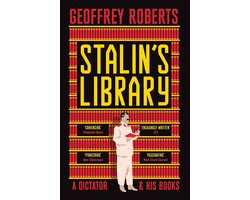 Omslag van Stalin's Library