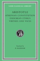 Boek 'Aristotle Athenian Constitution Eudemian Ethics Virtues and Vices' vertaald door H. Rackham.