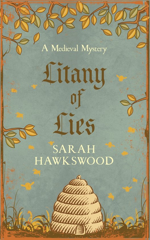 Bradecote & Catchpoll- Litany of Lies - cover