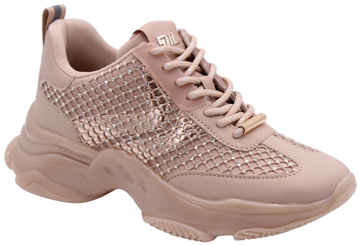 Steve Madden - Schoenen - Roze - Vrouwen - Maat 39 -