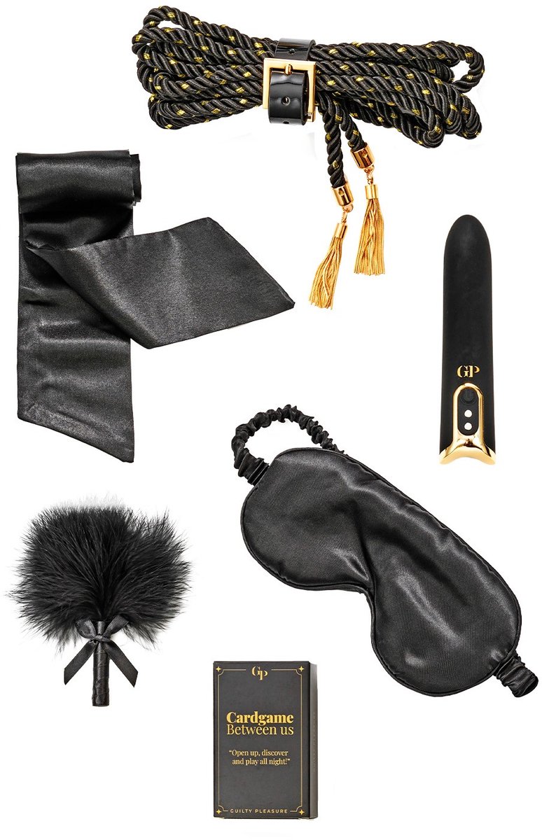 Guilty Pleasure Subtle Spark Giftset 6 Pcs