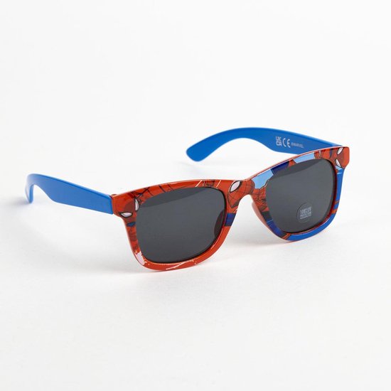 Spiderman zonnebrillen en honkbalpet set — afbeelding 2