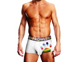 Prowler 4890808273616 - Oversized Paw Trunk - S - White XXL