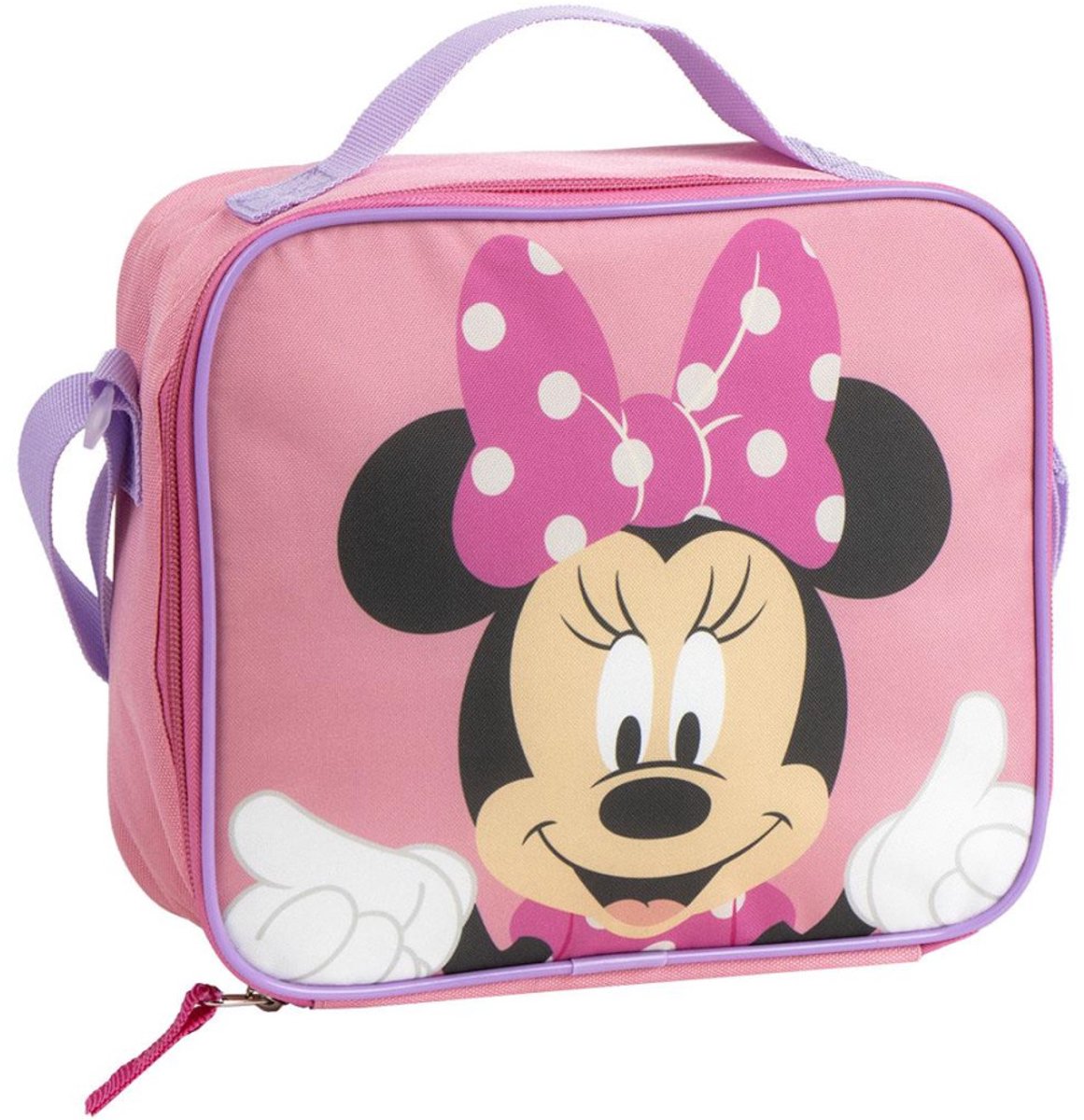 Koeltas Minnie Mouse Roze