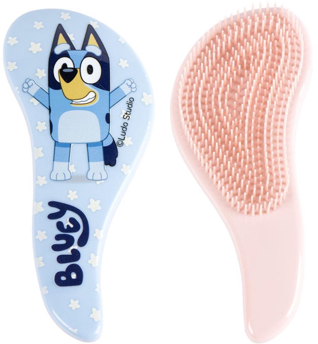 Bluey Star haarborstel 20 cm