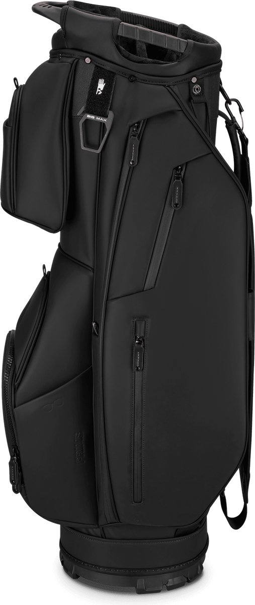 Big Max Dri Lite Prime cartbag zwart van BIG — afbeelding 5