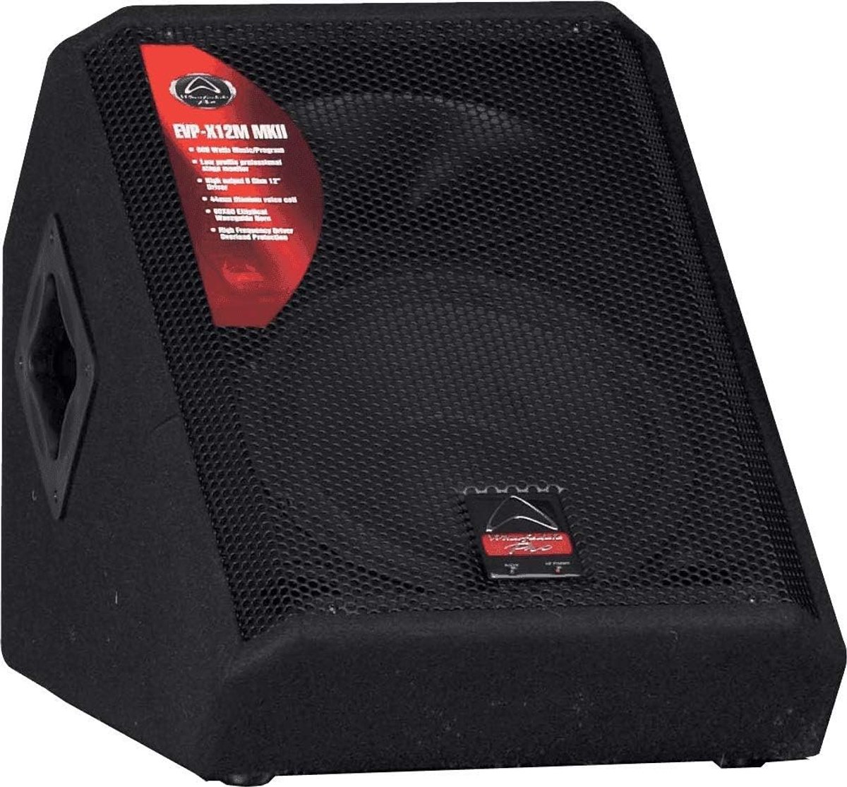Passieve Top Speaker 12 Inch 300W RMS voor Professioneel Gebruik