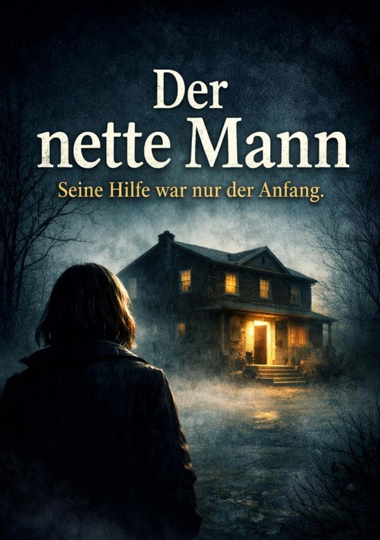 Der nette Mann - cover
