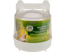 Badhuisje voor Vogelkooi - Bad voor Kleine Vogels - Hygiëne en Plezier