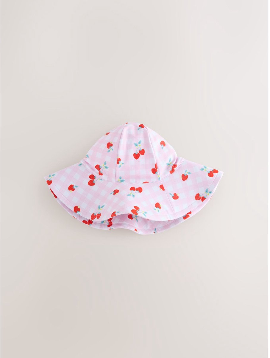 Next - Meisjes - Badmuts - Roze