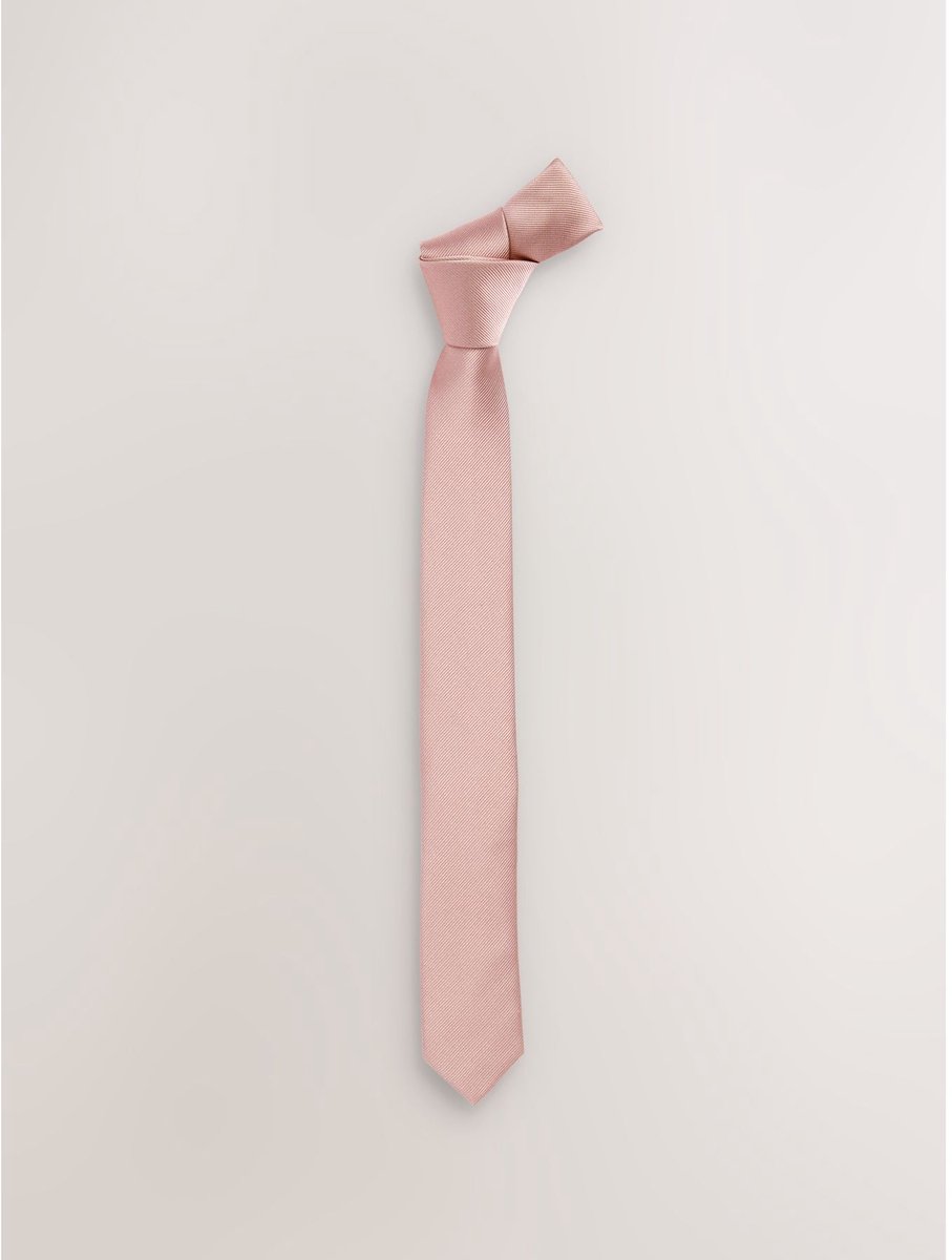 Next - Jongens - Stropdas - Roze