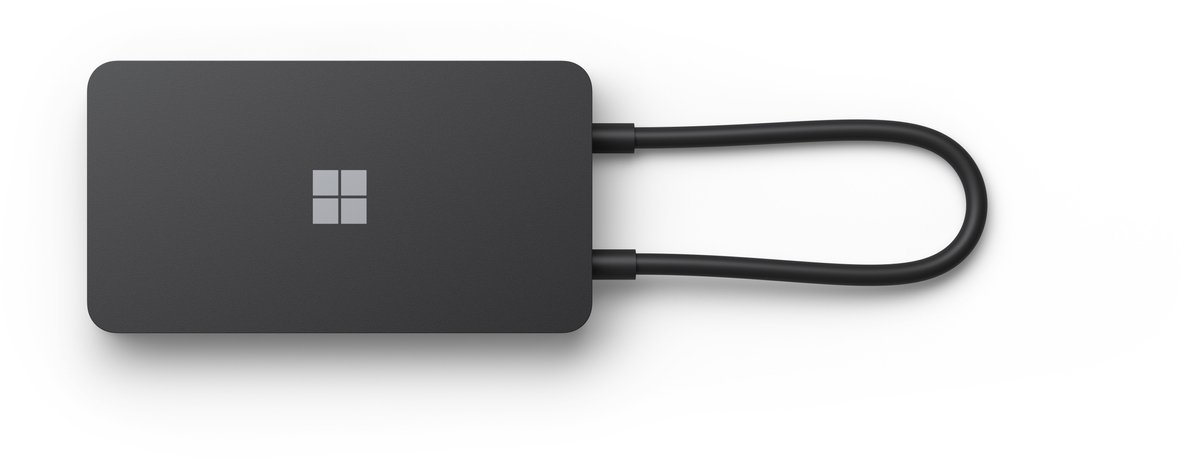 Microsoft Surface USB-C Travel Hub thumbnail 3