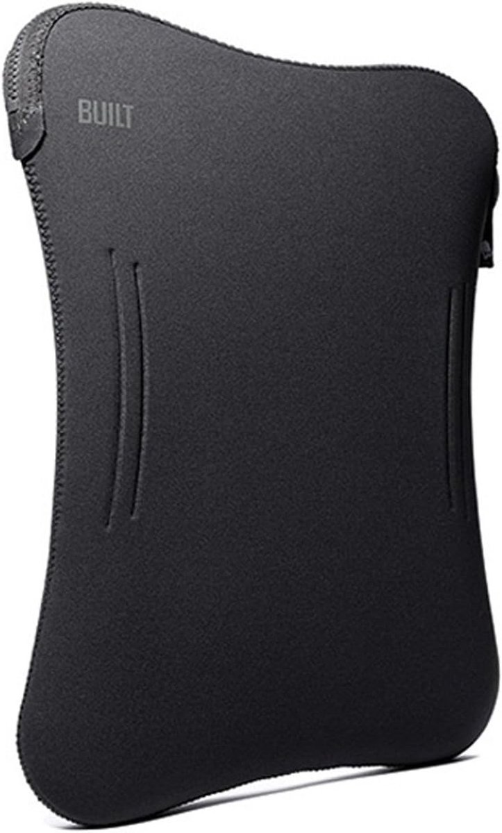 Waterafstotende Neopreen Laptophoes 17 Inch Zwart