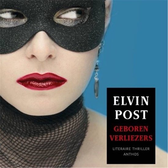 Geboren verliezers - cover