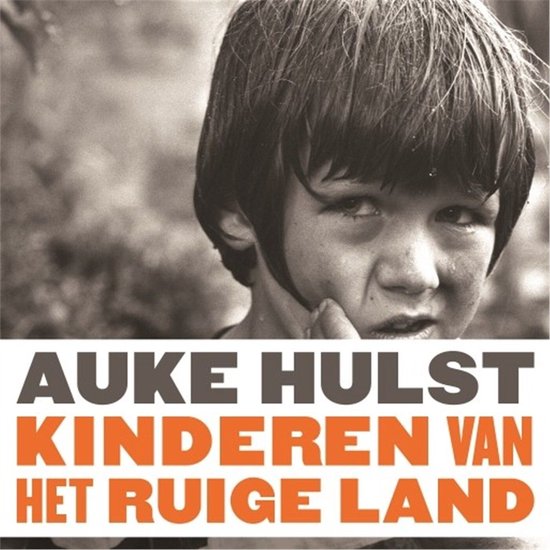 Kinderen van het ruige land - cover